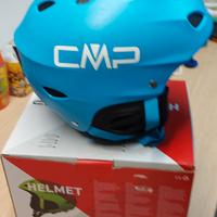 casco sci bambino taglia S 