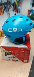 casco sci bambino taglia S 