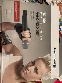 Microfono Beyerdynamic TG100