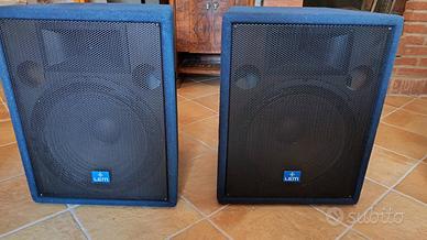 Casse ampliicate LEM PFM 15.2A