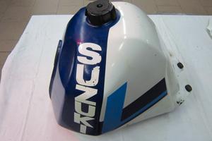 Serbatoio Benzina Suzuki DR 600