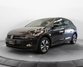 VOLKSWAGEN Polo 1.0 TSI Comfortline 95cv 5 Porte