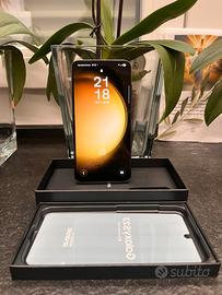 Samsung Galaxy S23 Nero