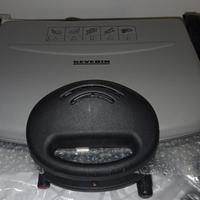 griglia bistecchiera elettrica