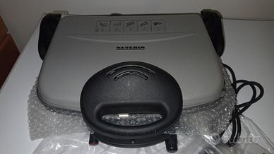 griglia bistecchiera elettrica