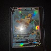 Carta Pokemon Dragonite V 192 NM
