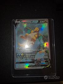 Carta Pokemon Dragonite V 192 NM