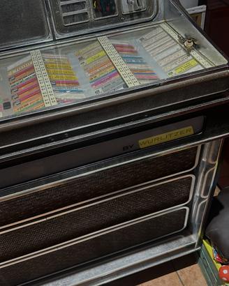 Juke box Wurlitzer statesman