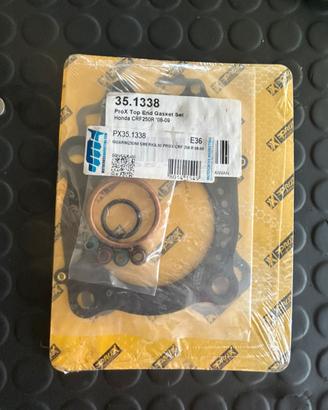 Guarnizioni crf 250 2008/2009 NUOVE