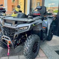 QUAD AODES PATHCROSS 525 4x4 T