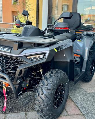 QUAD AODES PATHCROSS 525 4x4 T