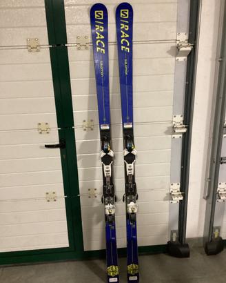 Sci Salomon S/race GS Pro 24