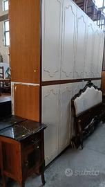 camera matrimoniale completa