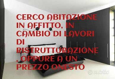 valuto  proposta abitativa 
