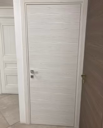 Porte Interne + Montaggio