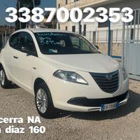 Lancia Ypsilon 0.9 TwinAir 85 CV 5 porte Metano Ec