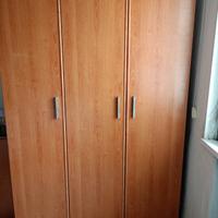 armadio tre ante