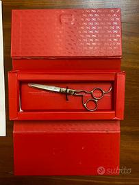 Forbici professionali parrucchiere Leader Cam