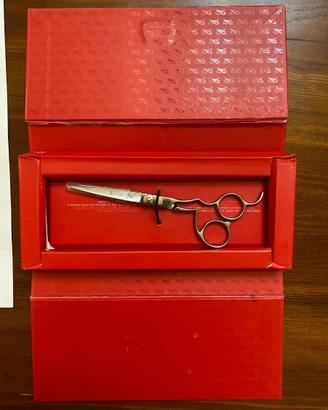 Forbici professionali parrucchiere Leader Cam