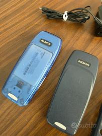 Nokia 3310 Azzurro Vintage