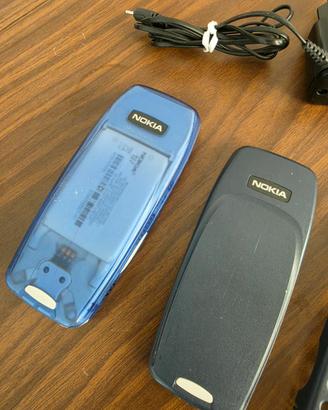 Nokia 3310 Azzurro Vintage