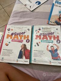 Libri da scuola