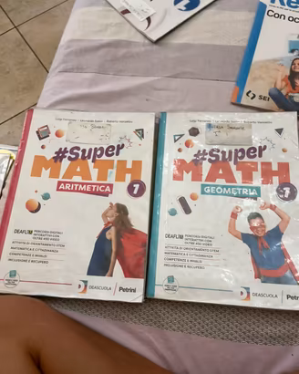Libri da scuola