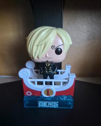 one pice funkopop kinder sanji  (vorrei zoro )