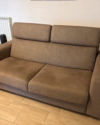 Divano Letto come NUOVO – Materasso MAI usato