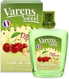 EAU DE PARFUM CERISE PISTACCHIO 50ML