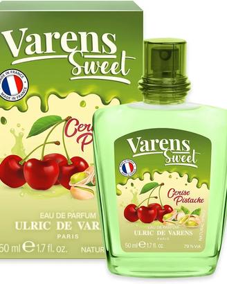 EAU DE PARFUM CERISE PISTACCHIO 50ML