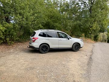 Subaru Forester 2000 cc diesel