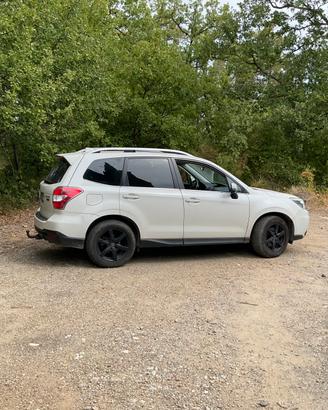 Subaru Forester 2000 cc diesel