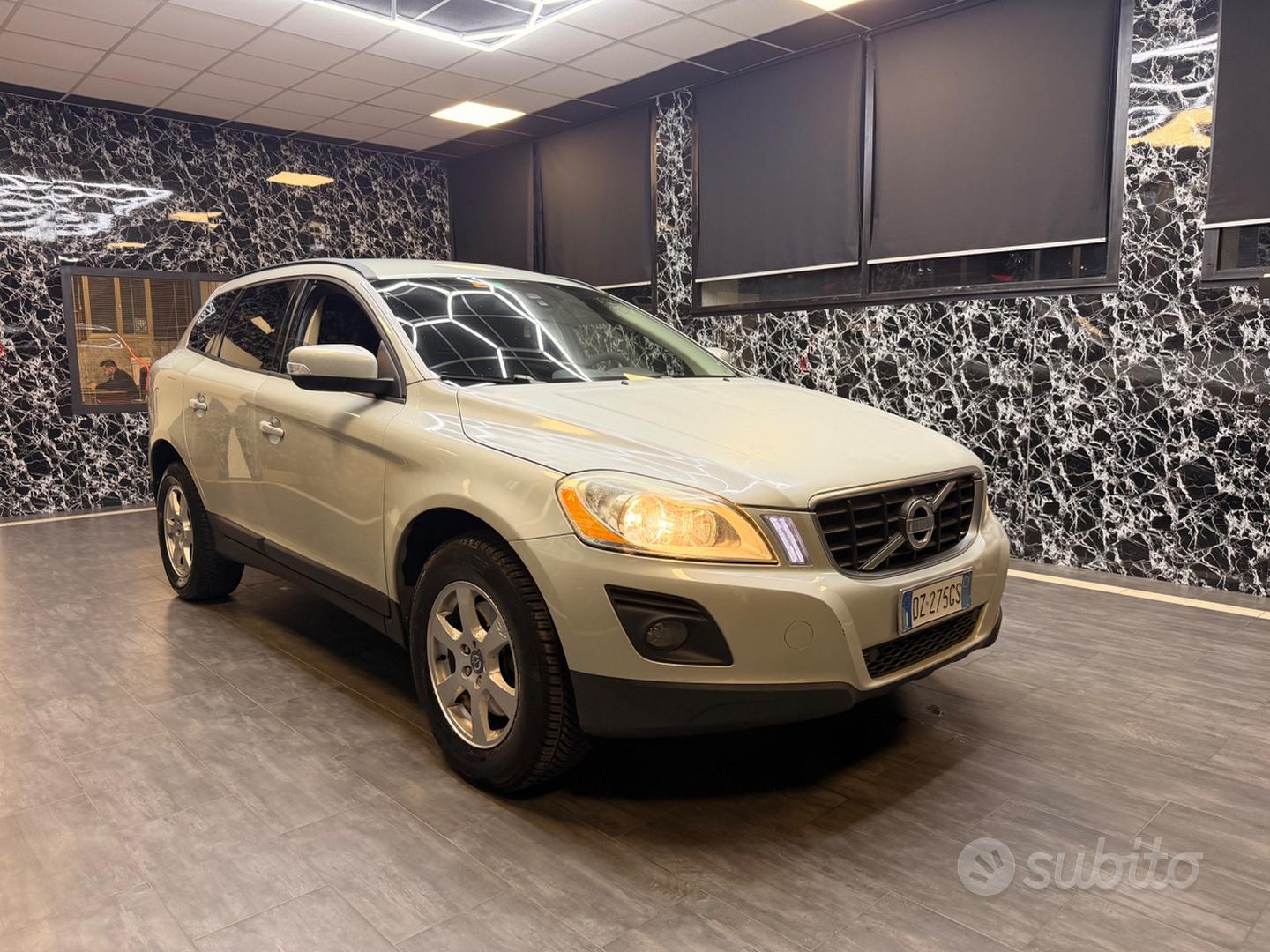 Volvo XC60 (2008-2018)
