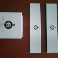 RARITA' ASSOLUTA!!!!Collezione INTER TRIPLETE 2010