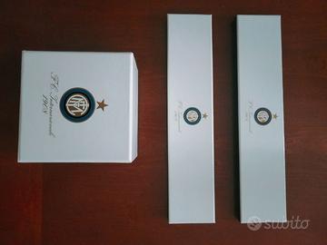 RARITA' ASSOLUTA!!!!Collezione INTER TRIPLETE 2010