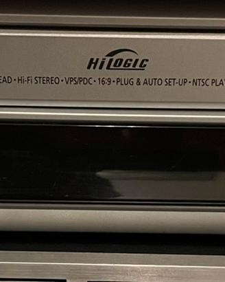 Videoregistratore VHS Samsung VHS SV-651X