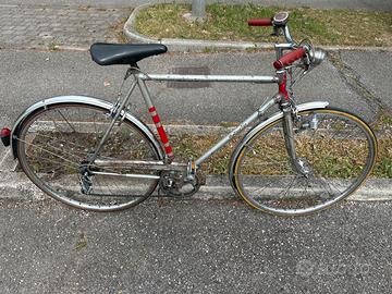 Bici bottecchia campagnolo d’epoca