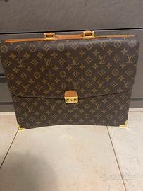 Cartella louis vuitton - leggere annuncio bene