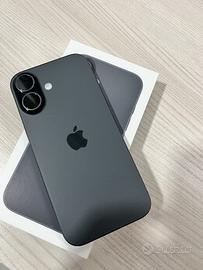 iPhone 17 256Gb Nero PERFETTO e cover