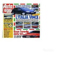 Collezione rivista Auto Oggi