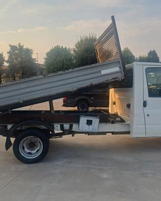 FORD TRANSIT RIBALTABILE KM 160000