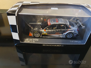1:43 Audi A4 DTM 2005