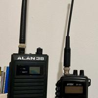 Alan 38 & Intek Sy-101