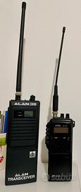Alan 38 & Intek Sy-101
