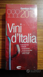 Vini d'italia gambero rosso 2018