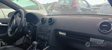 Kit airbag Audi A3 8P 2008