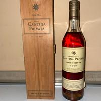 GRAPPA DELLA CANTINA PRIVATA BOCCHINO 1990