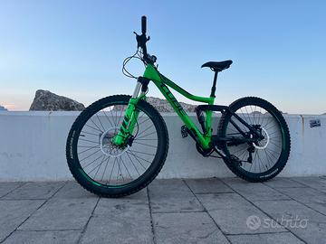 MTB Cube Stereo 160 HPA Pro 27,5 misura M