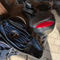  LOTTO RICAMBI YAMAHA X-CITY 125 / 250
